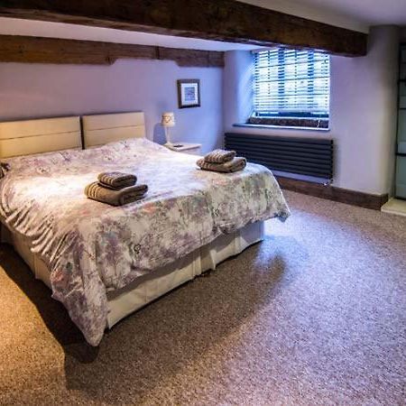 The Malthouse Villa Cromford Eksteriør billede