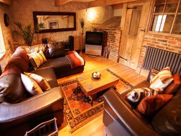 The Malthouse Villa Cromford Eksteriør billede