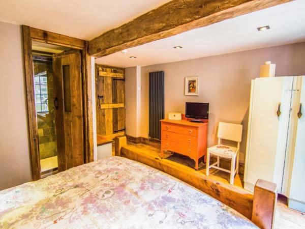 The Malthouse Villa Cromford Eksteriør billede