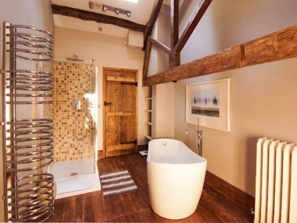 The Malthouse Villa Cromford Eksteriør billede