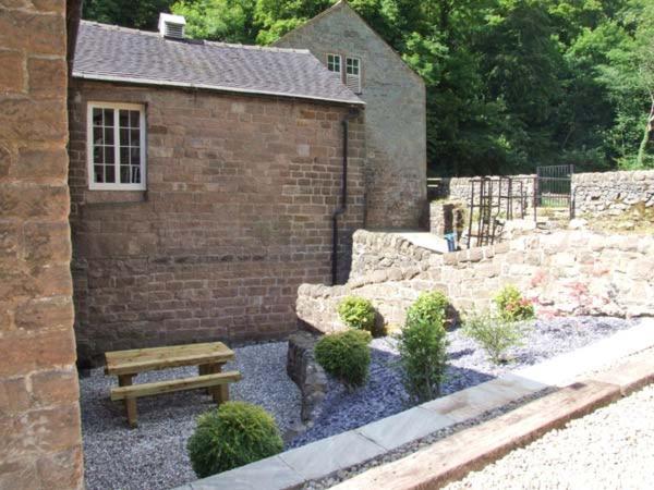 The Malthouse Villa Cromford Eksteriør billede
