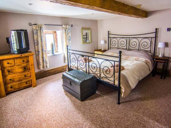 The Malthouse Villa Cromford Eksteriør billede