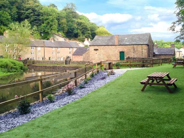 The Malthouse Villa Cromford Eksteriør billede